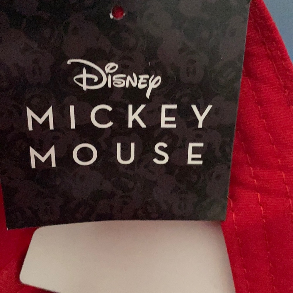 Disney Mickey Mouse Hat - Picture 5 of 6